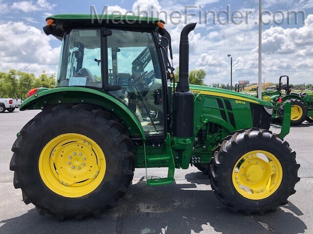 2020 John Deere 5115M Image 6