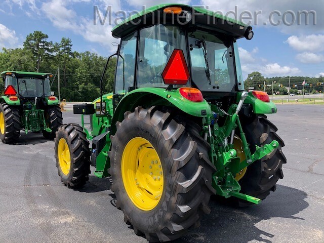 2020 John Deere 5115M Image 3