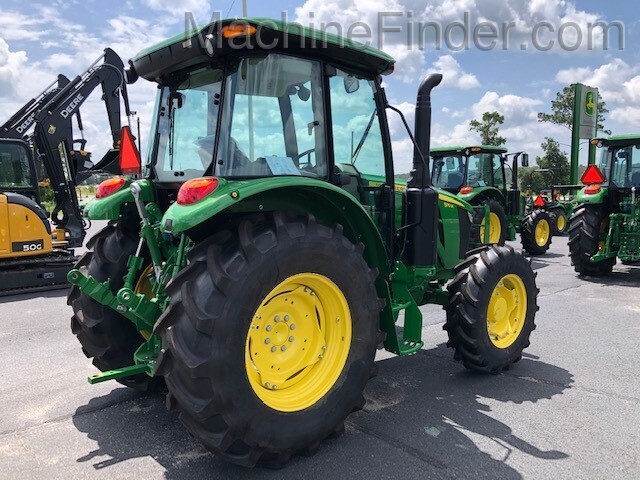2020 John Deere 5115M Image 5