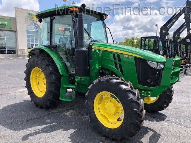 2020 John Deere 5115M Image 7