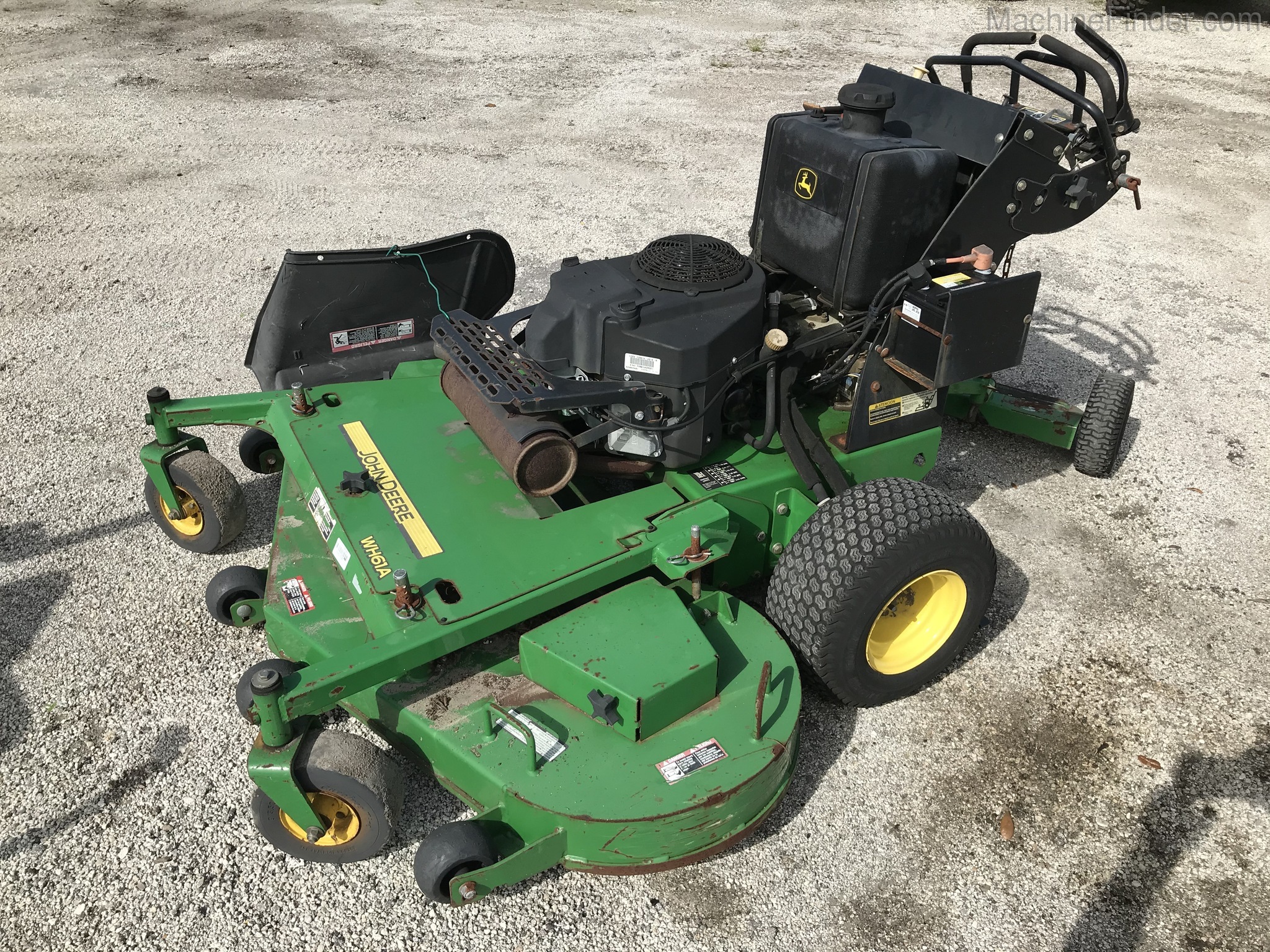 2014 John Deere WH61A Image 1