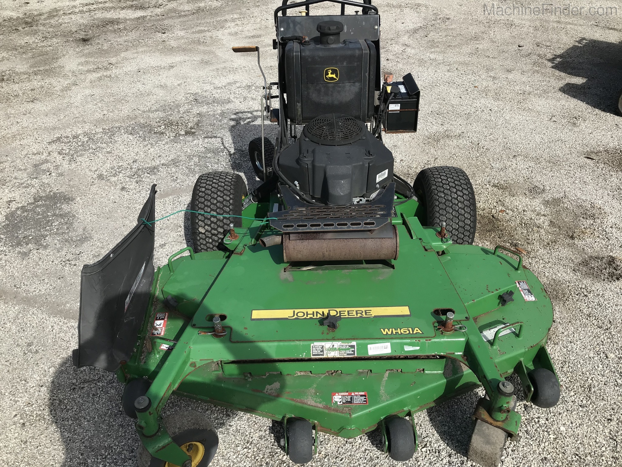 2014 John Deere WH61A Image 5