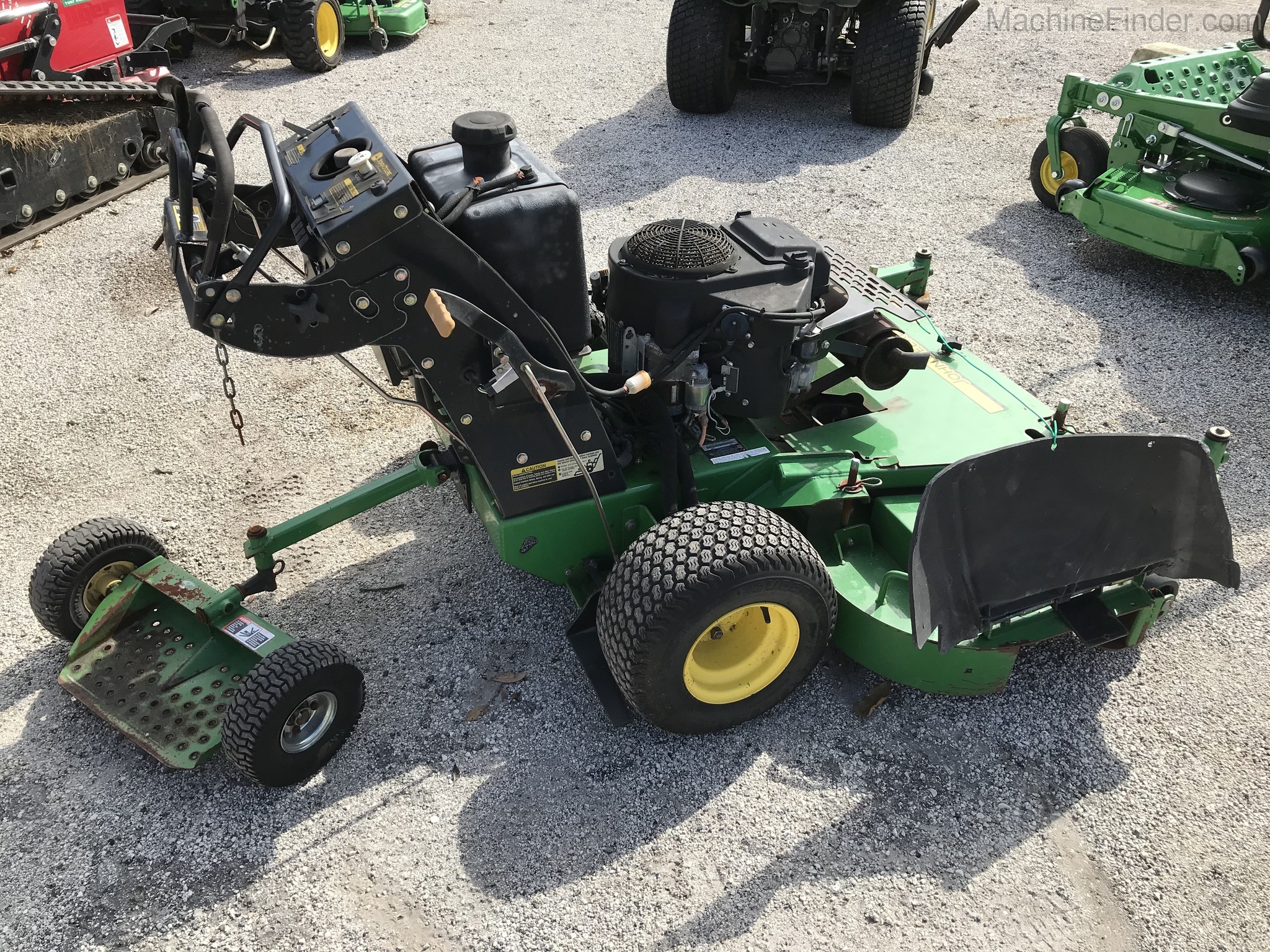 2014 John Deere WH61A Image 6