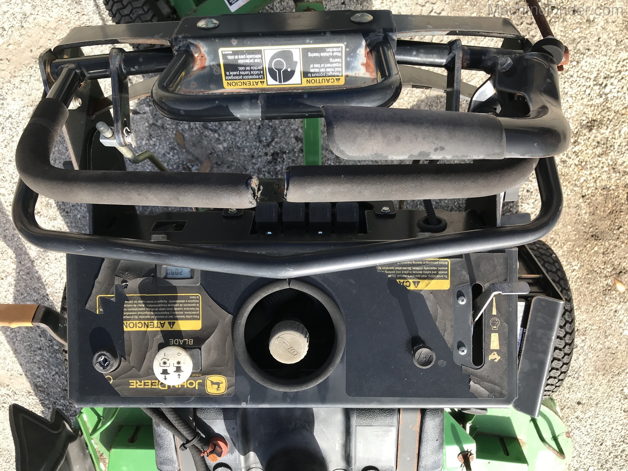 2014 John Deere WH61A Image 8