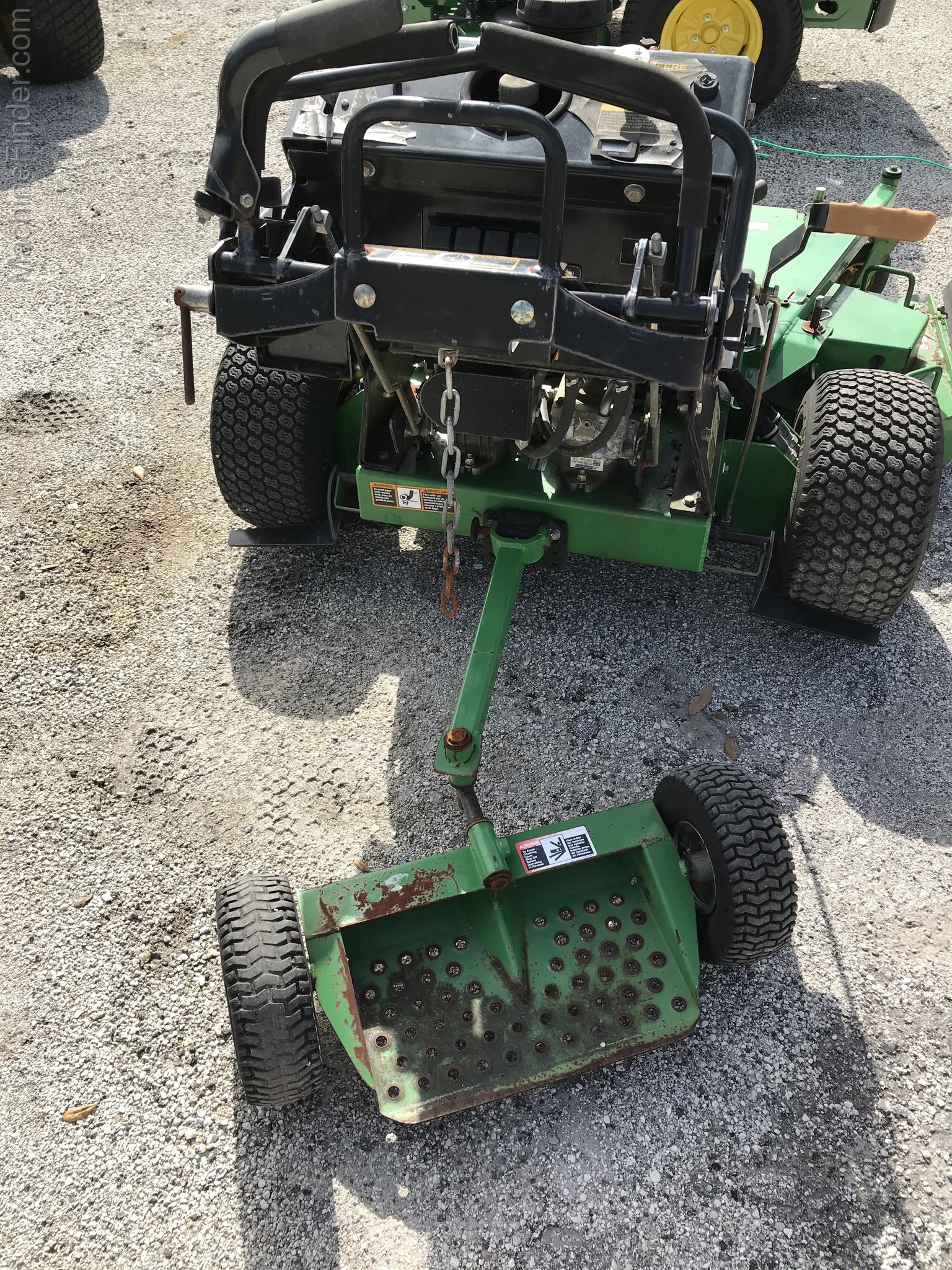 2014 John Deere WH61A Image 7