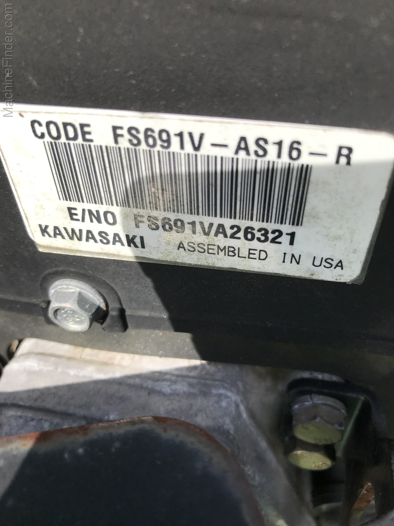 2014 John Deere WH61A Image 9