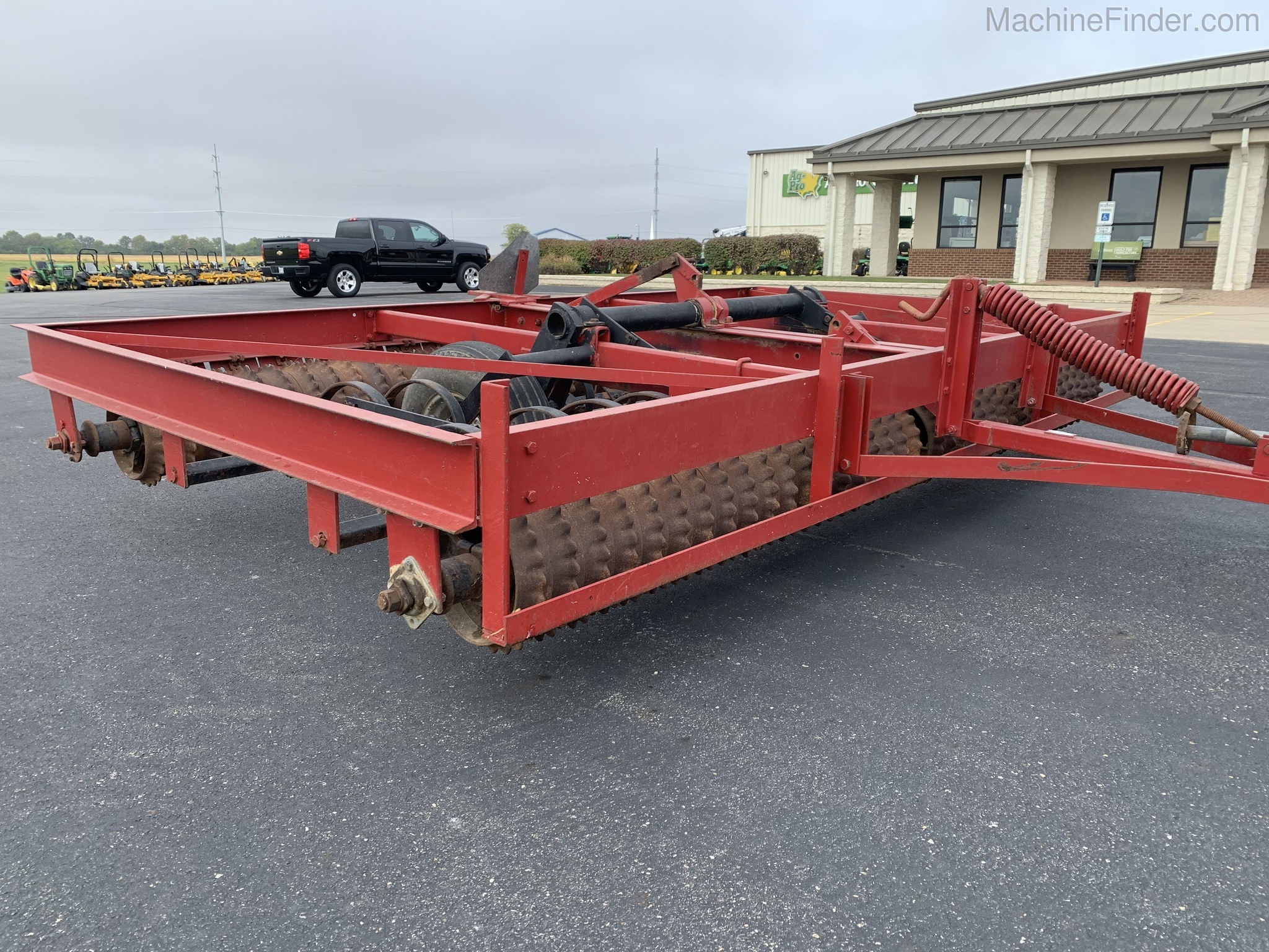 Case IH CULTIMULCHER Image 2