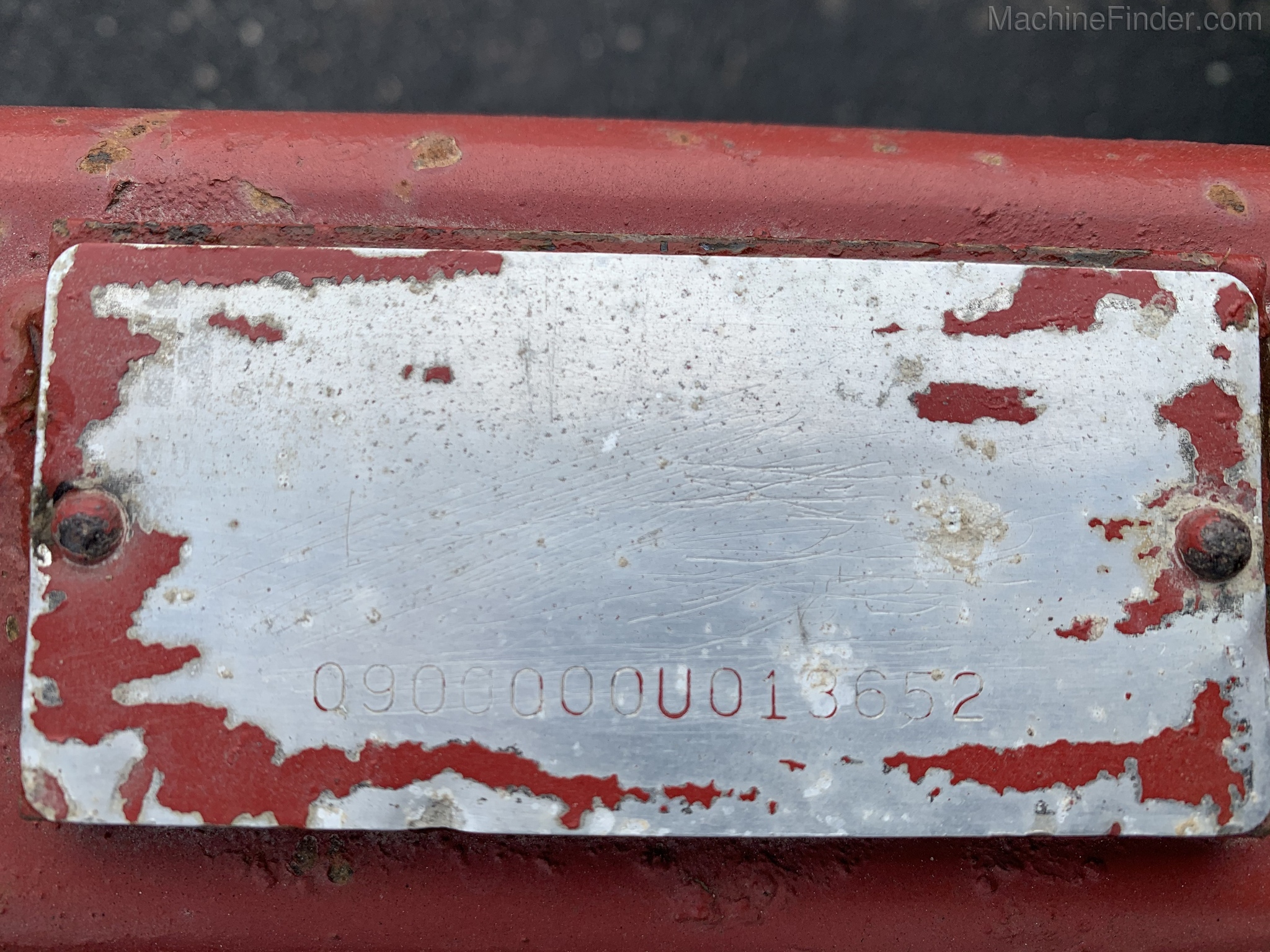 Case IH CULTIMULCHER Image 5