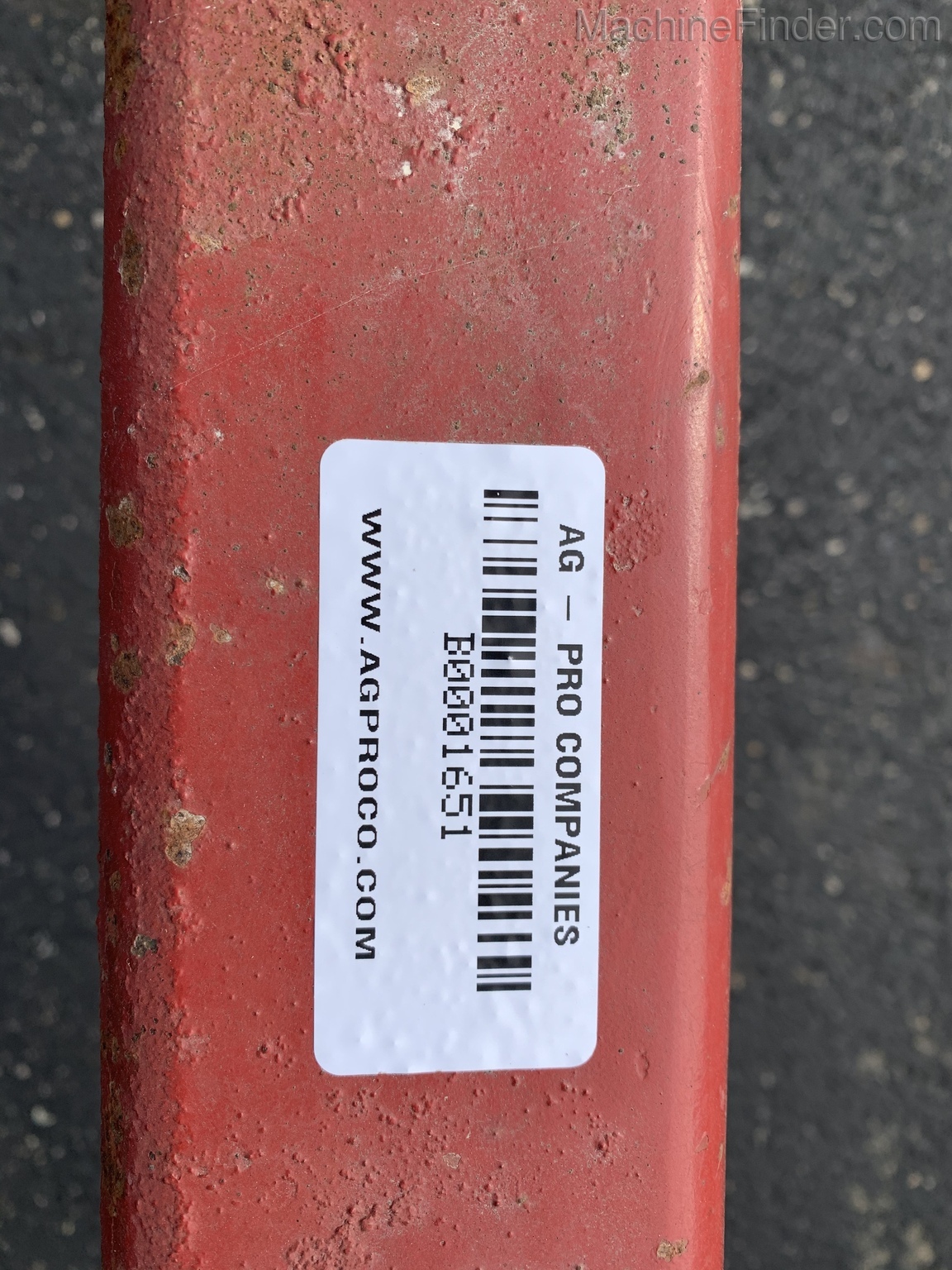 Case IH CULTIMULCHER Image 6