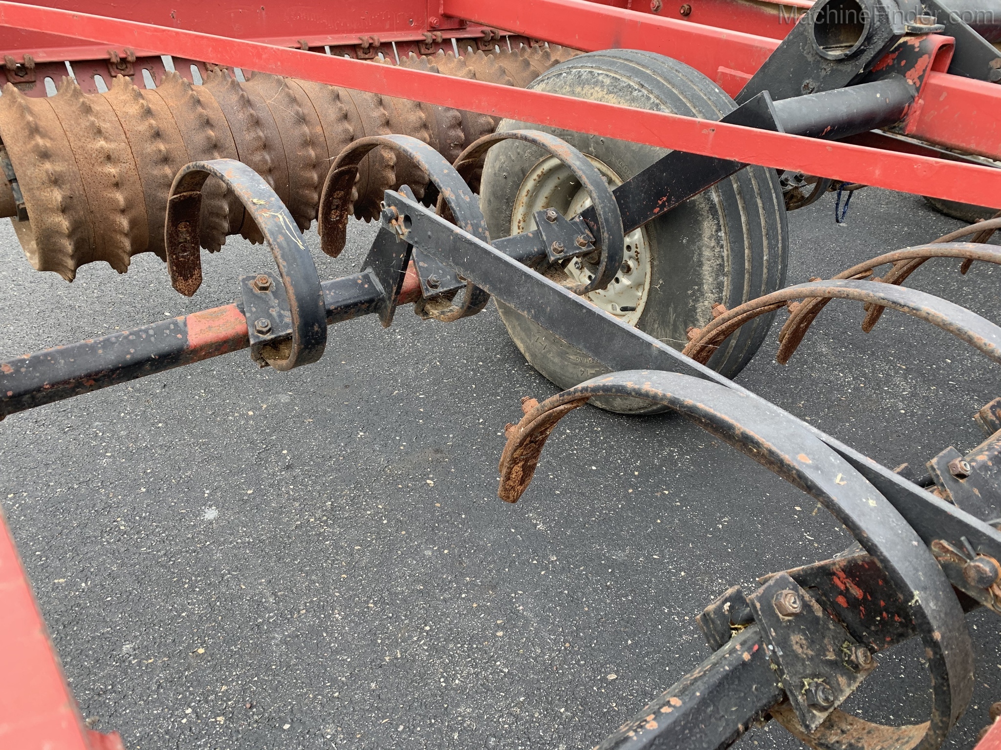 Case IH CULTIMULCHER Image 3