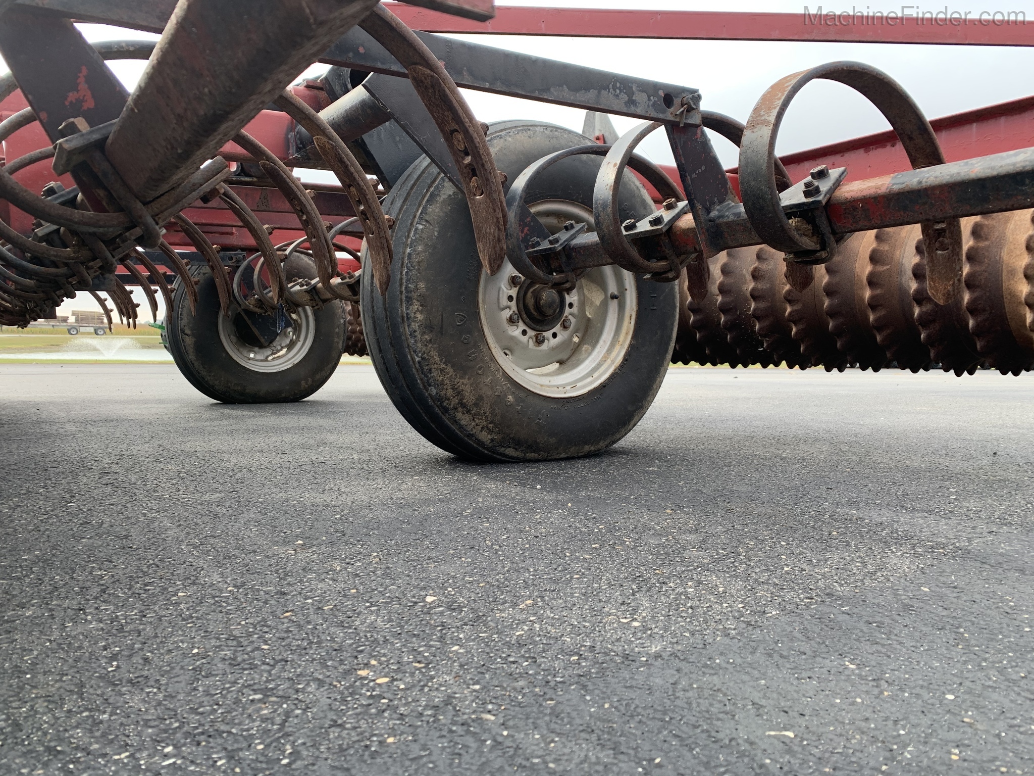 Case IH CULTIMULCHER Image 4