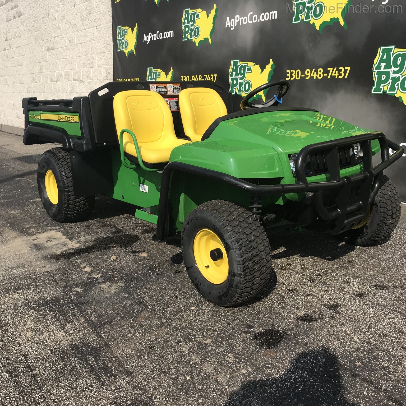 2016 John Deere TE GATOR Image 6