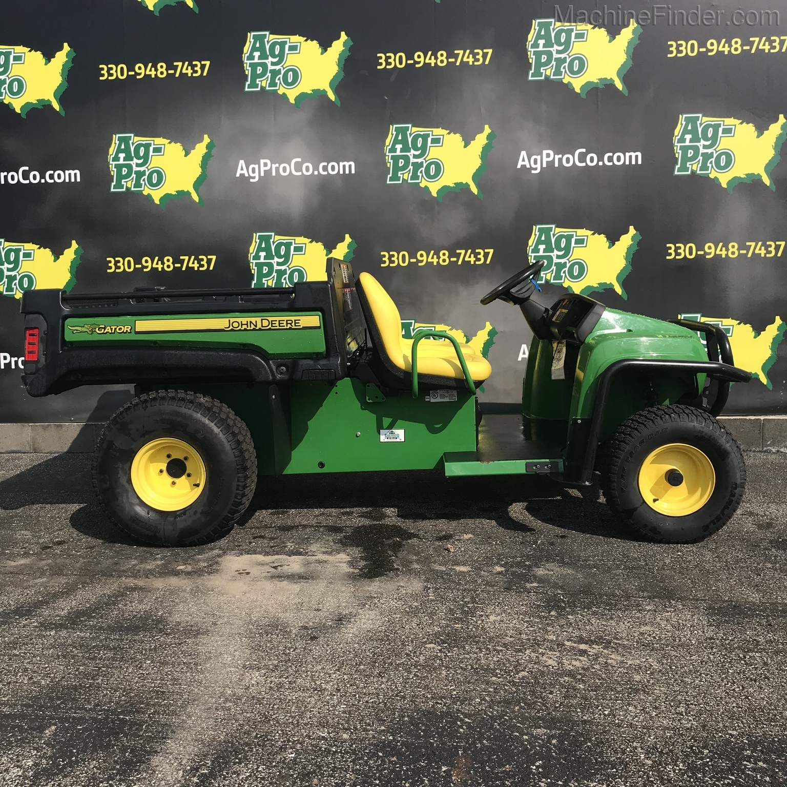 2016 John Deere TE GATOR Image 1