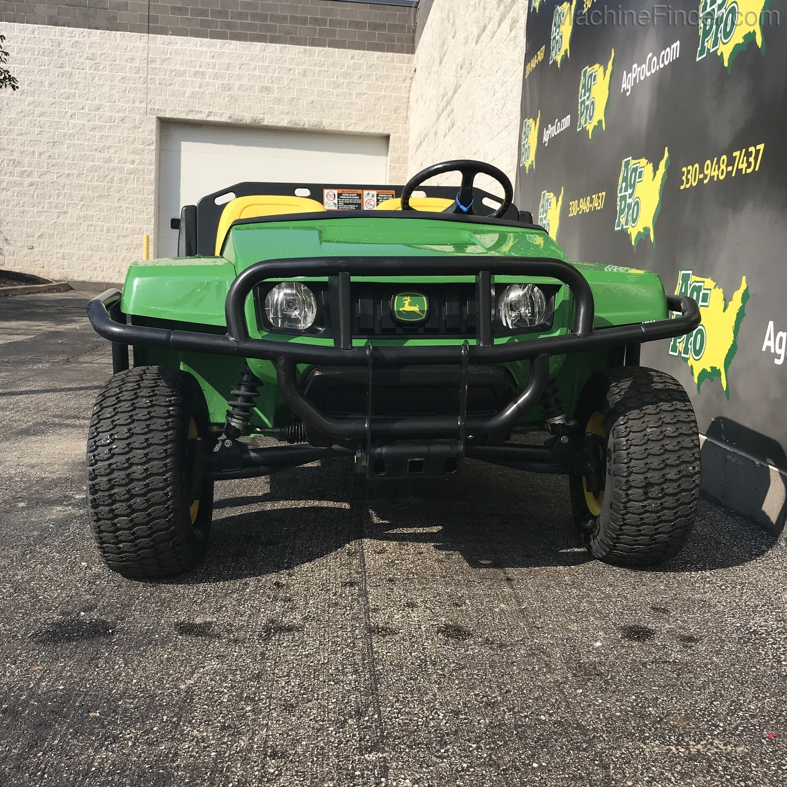 2016 John Deere TE GATOR Image 5