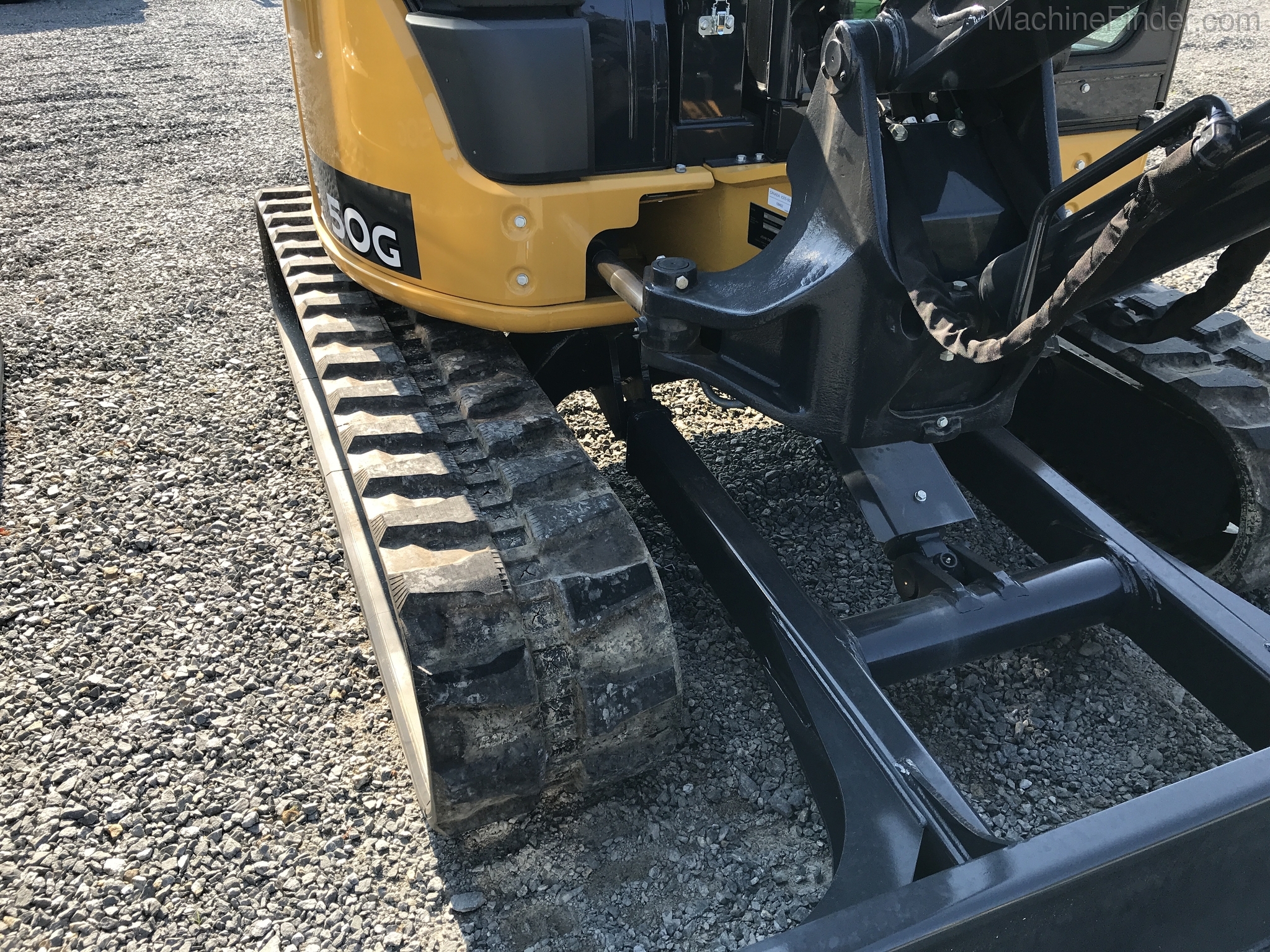 2020 John Deere 50G Image 5