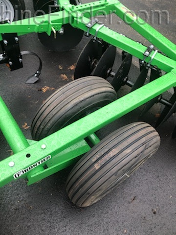 2020 Frontier DH1510 Image 2