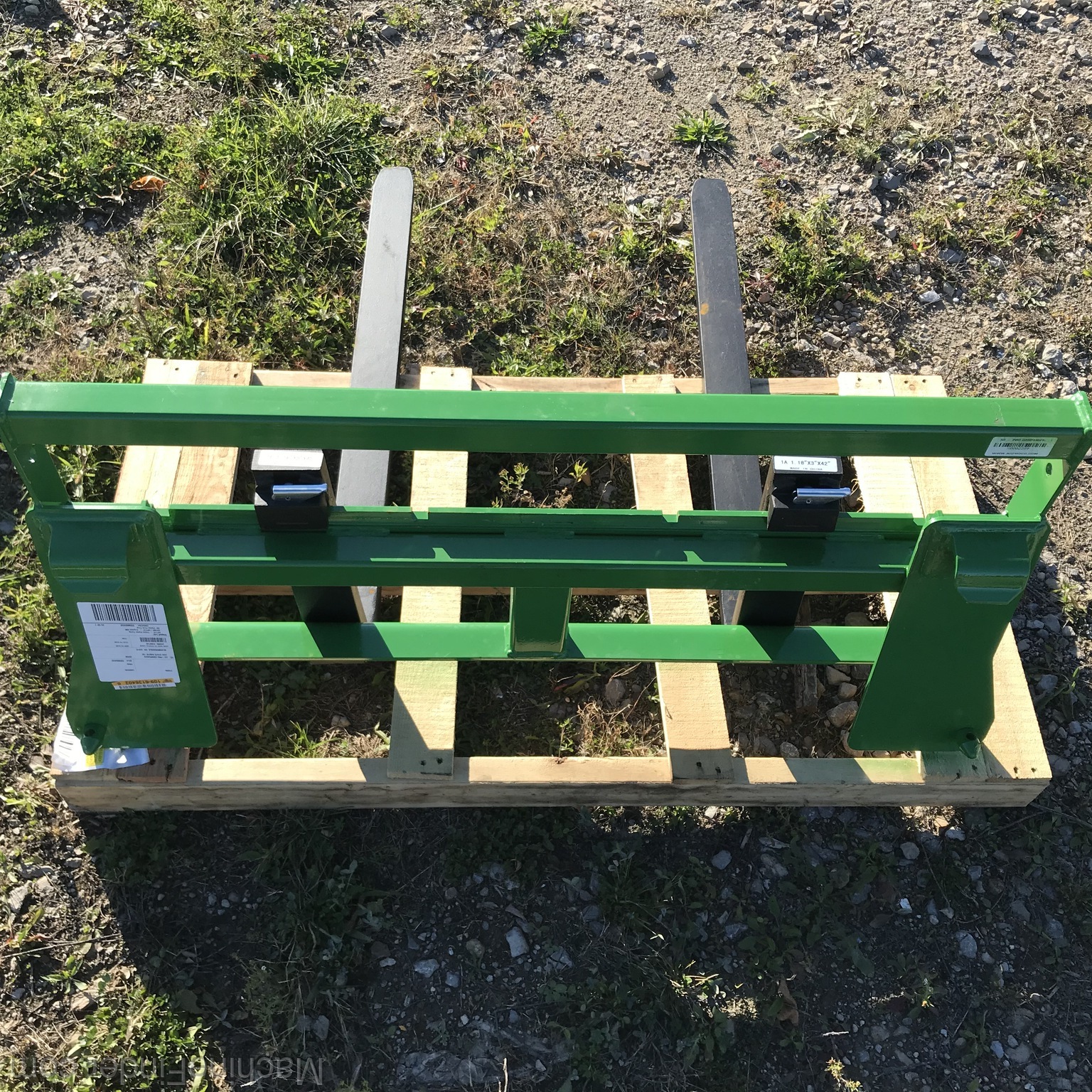 2020 Frontier AP11F Image 4