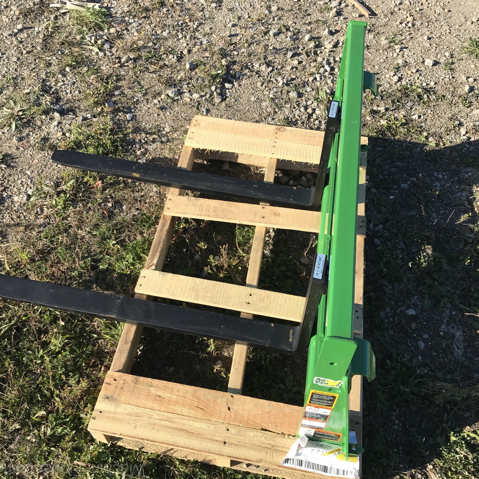 2020 Frontier AP11F Image 3