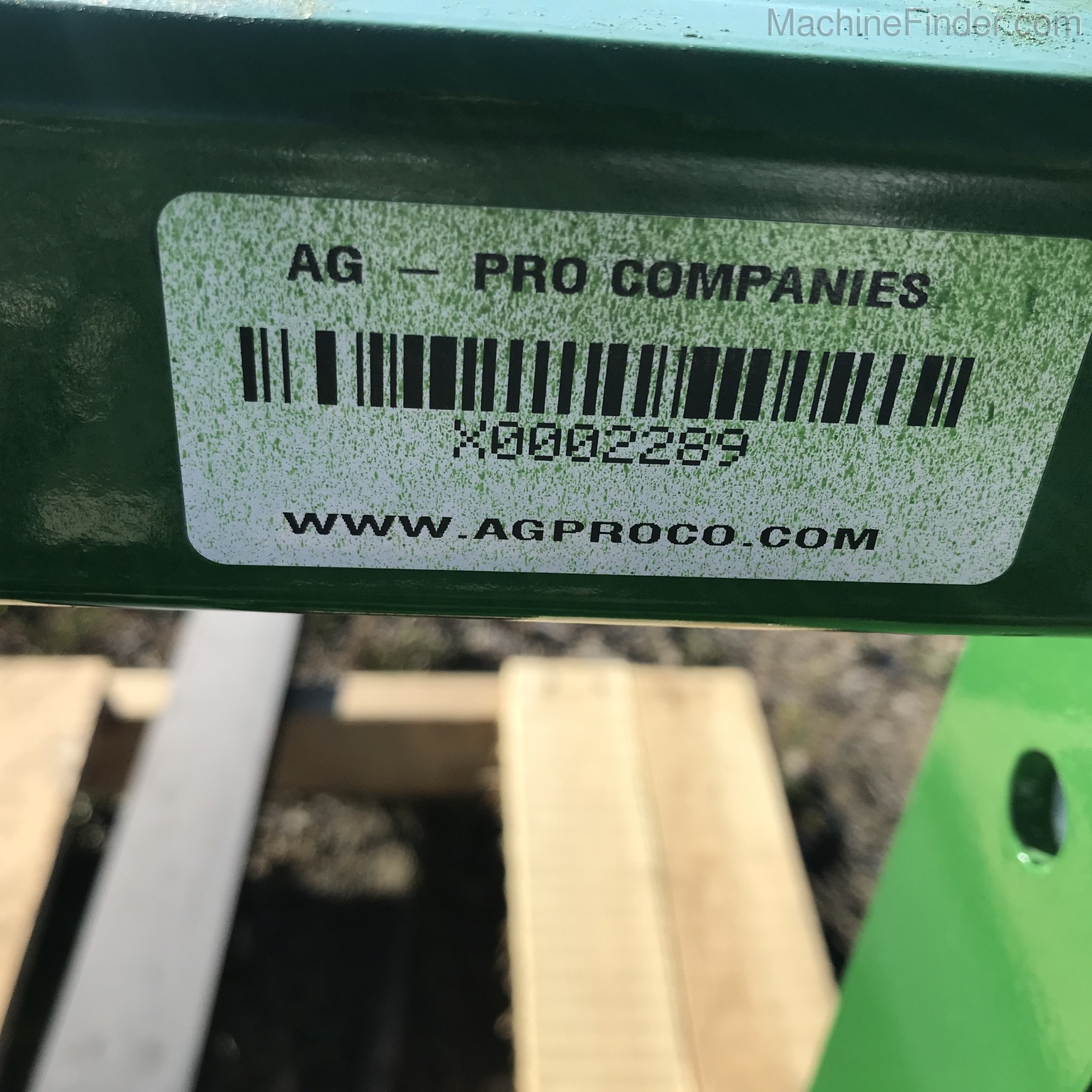 2020 Frontier AP11F Image 5