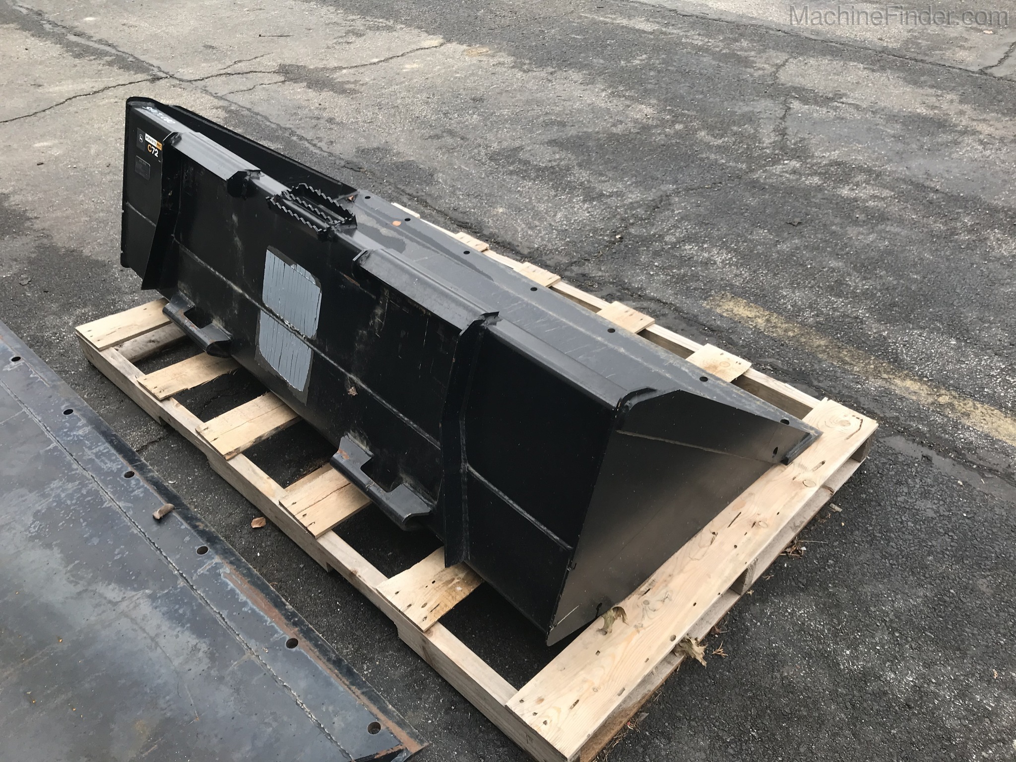 John Deere C72 Image 3