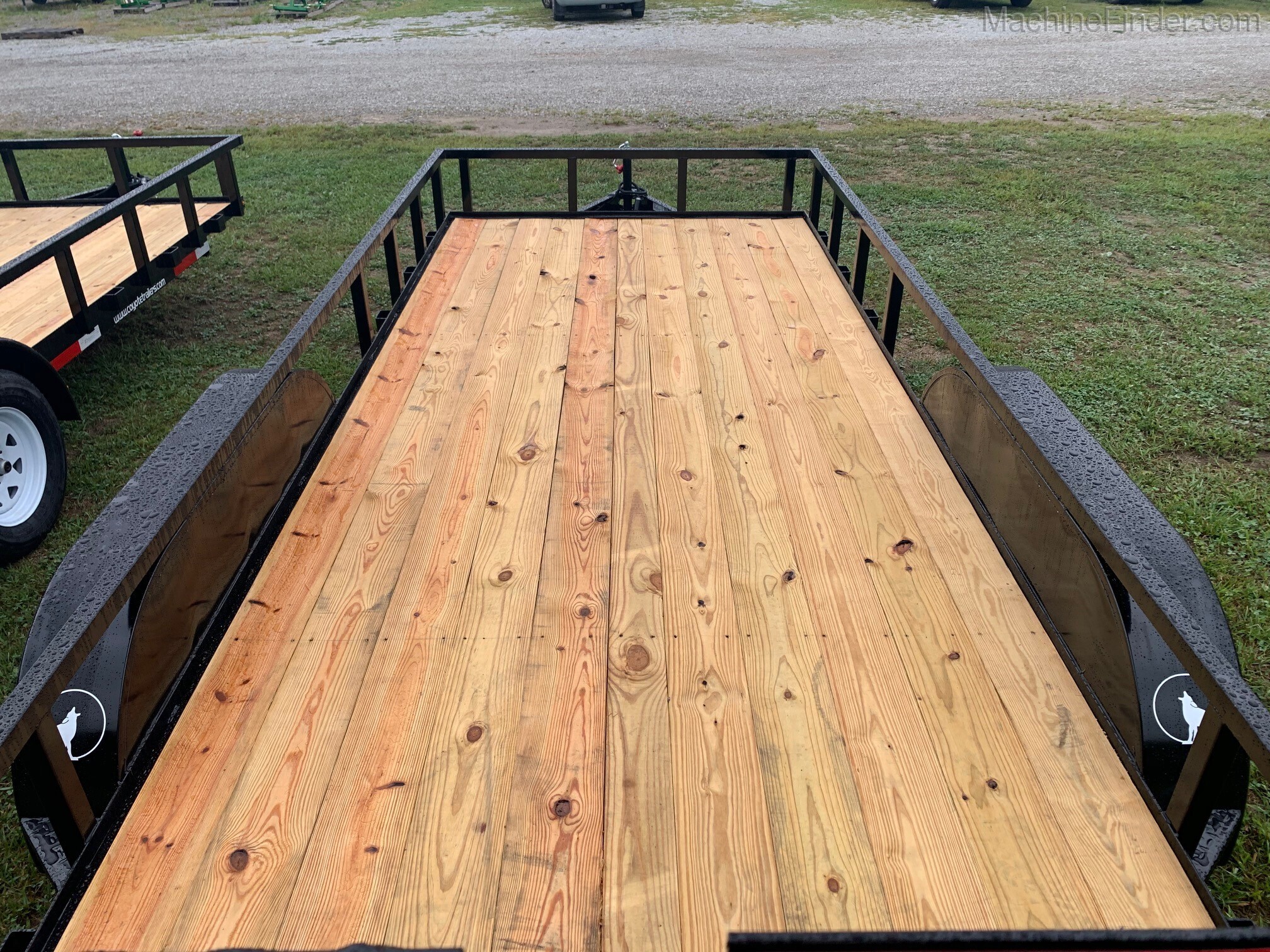 2020 Coyote 7X18 Image 3