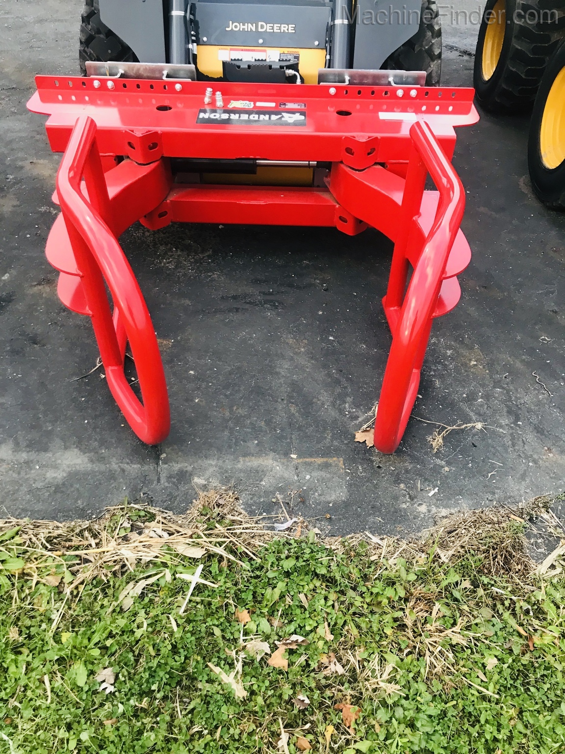 2020 Anderson T3-P5000 Image 2