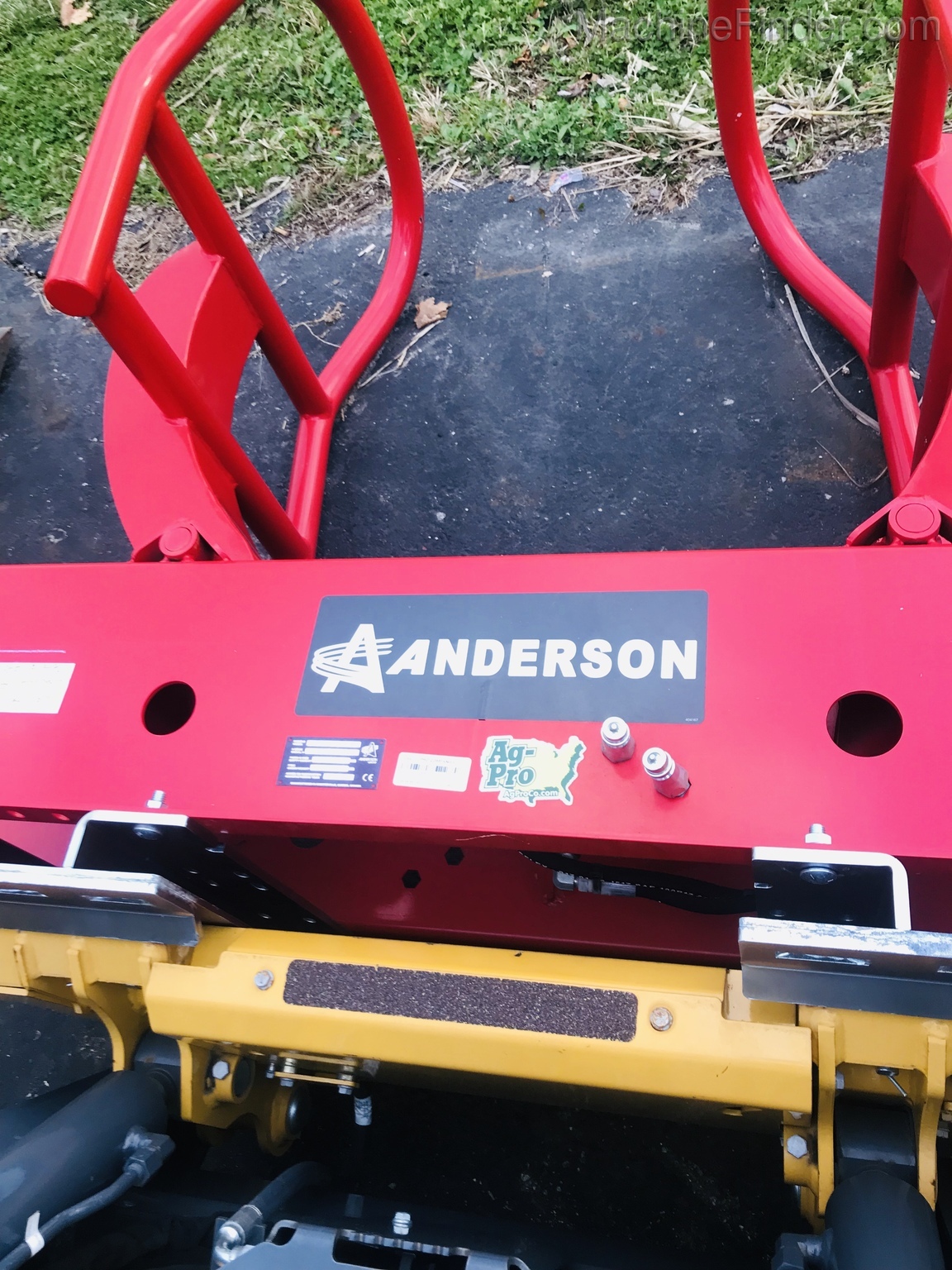 2020 Anderson T3-P5000 Image 3