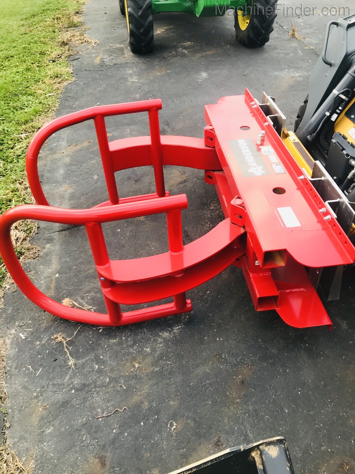 2020 Anderson T3-P5000 Image 4