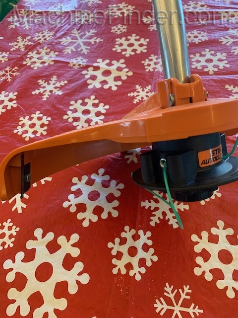 2020 Stihl FSE60 Image 4