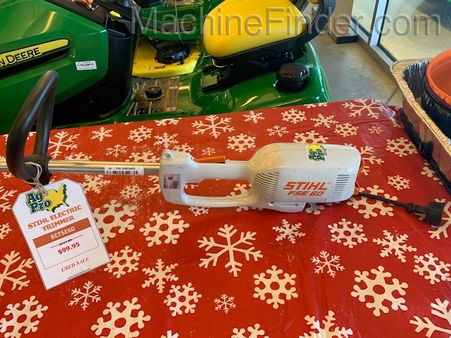 2020 Stihl FSE60 Image 5