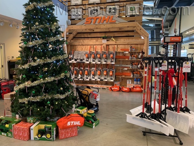 2020 Stihl BT45 Image 6