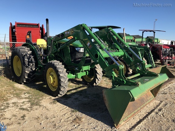 2015 John Deere 5065E Image 2