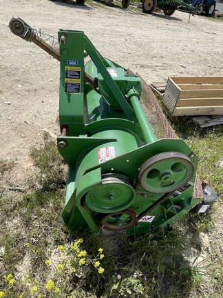 2017 John Deere 25A Image 4