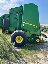 John Deere 460M