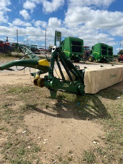 Krone 323S Image 1