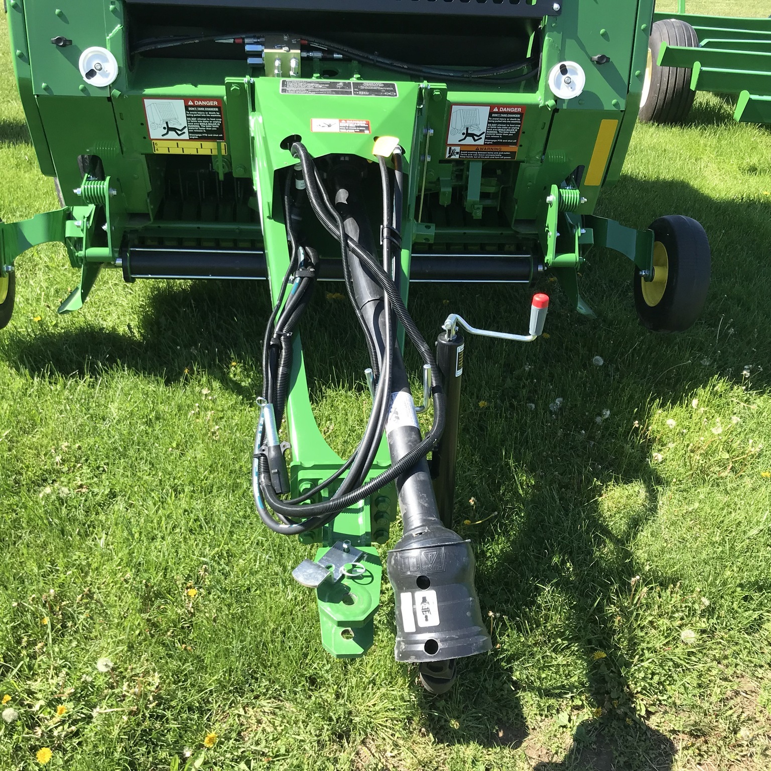 2023 John Deere 450M Image 5