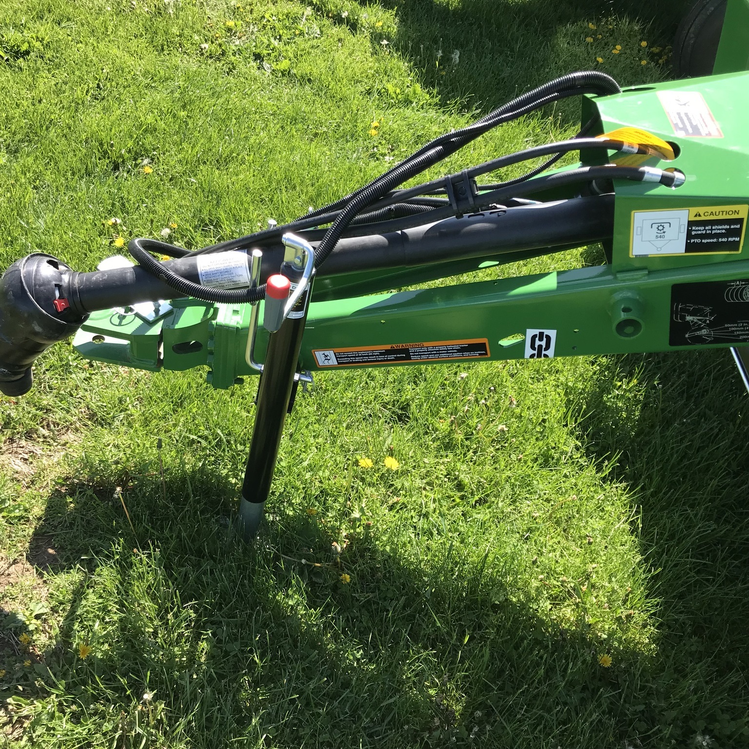 2023 John Deere 450M Image 7