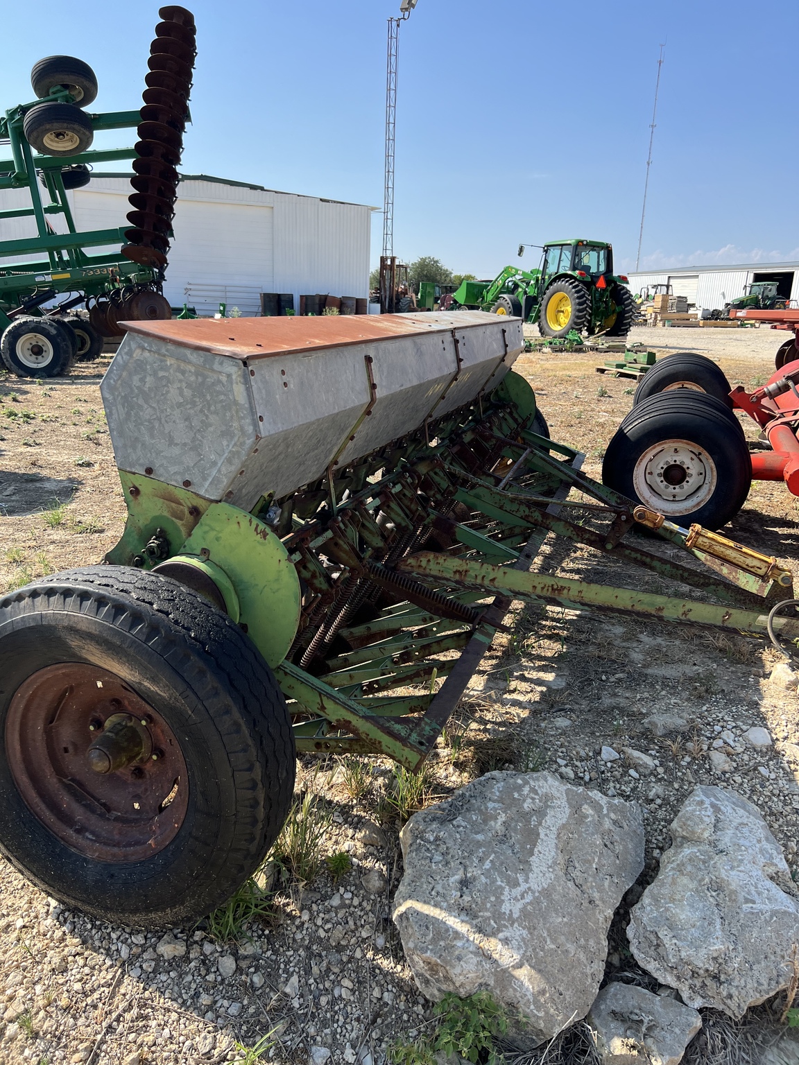 John Deere B Image 2