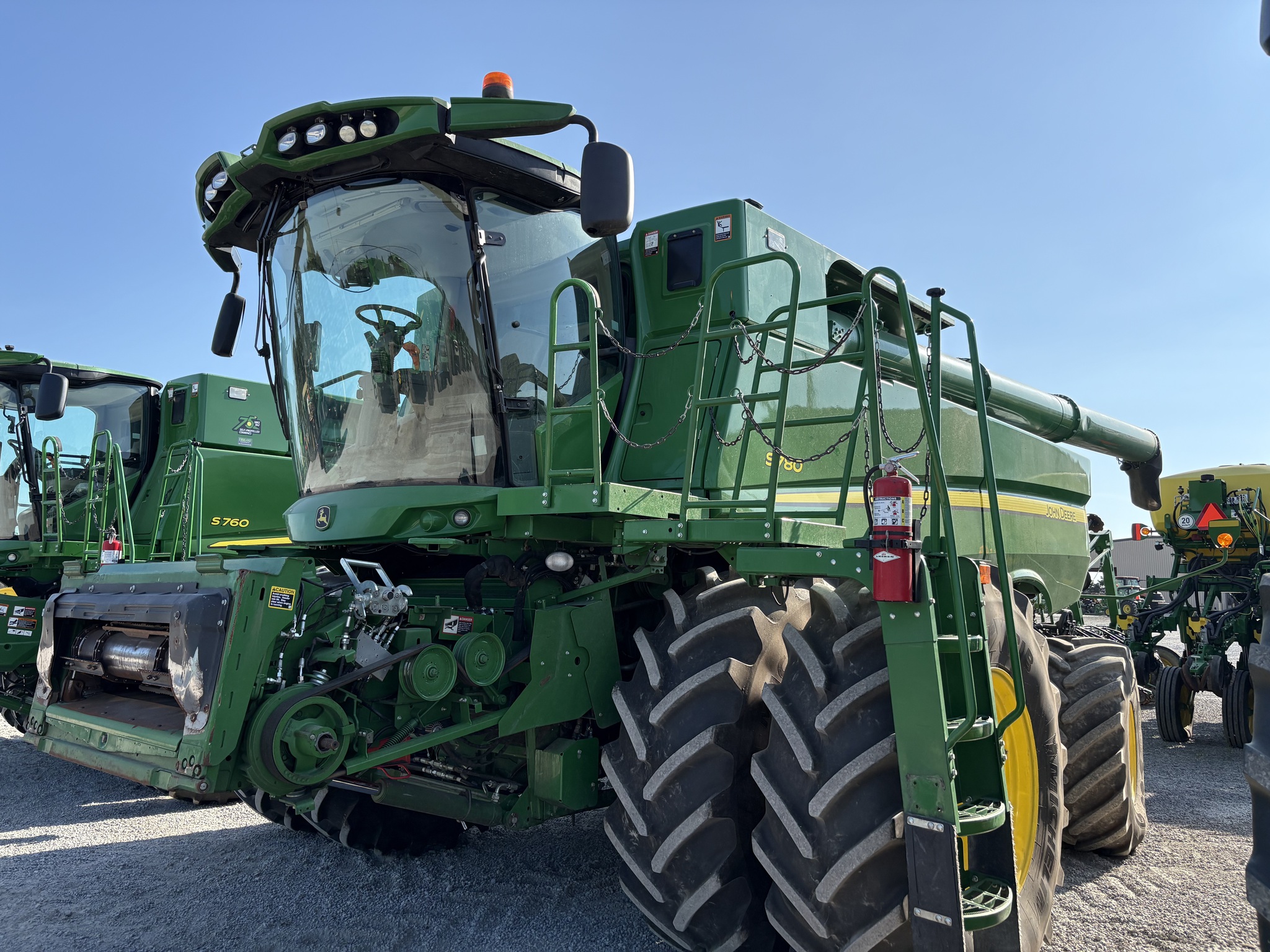 2020 John Deere S780 Image 1