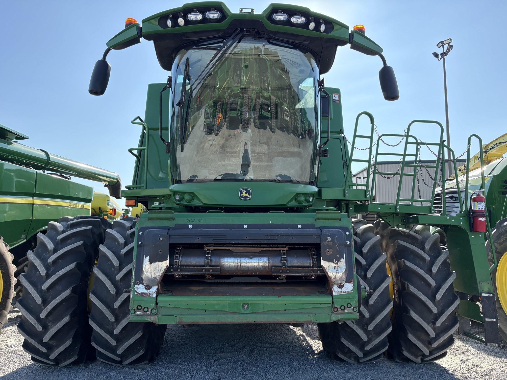 2020 John Deere S780 Image 2