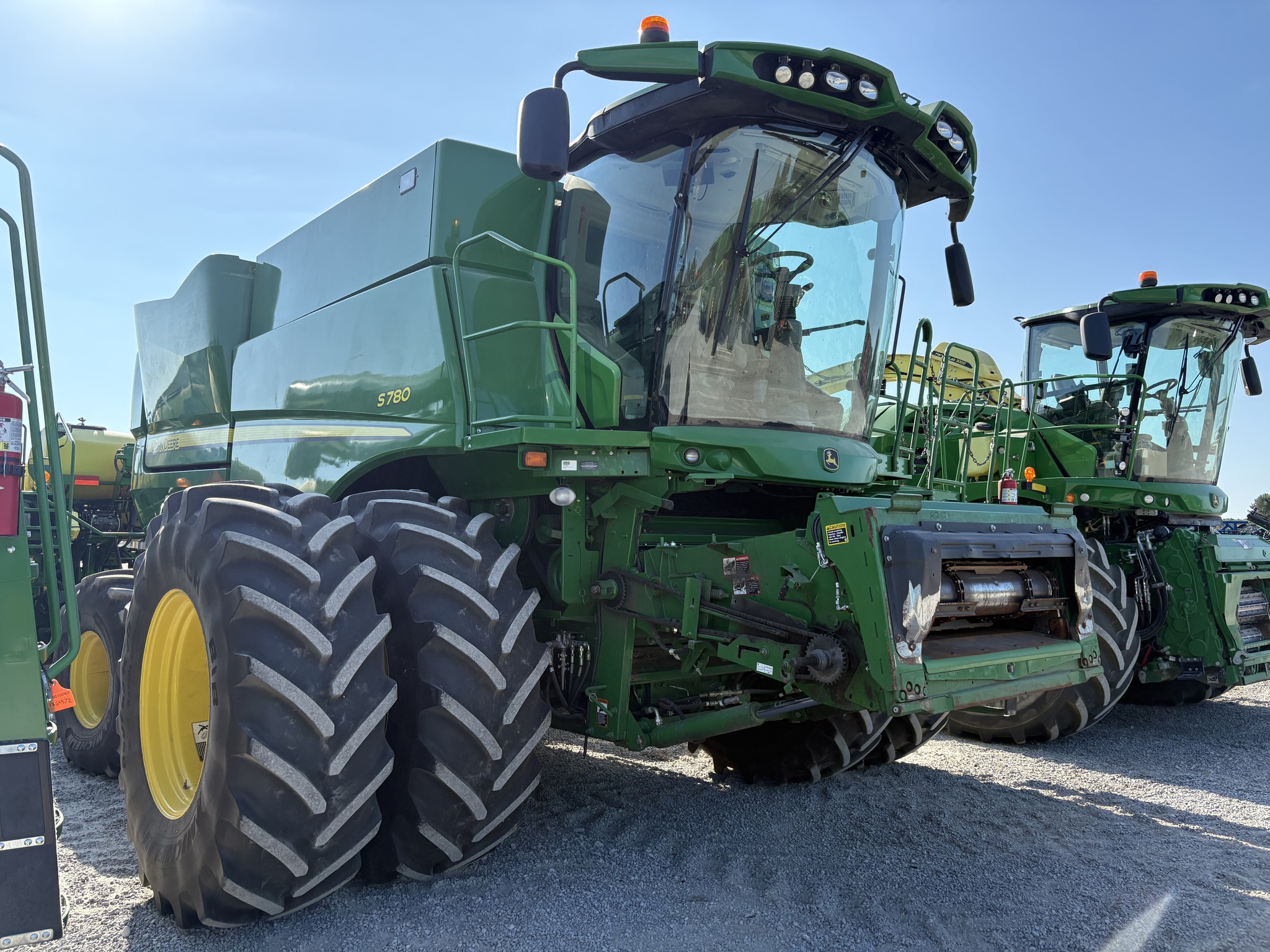 2020 John Deere S780 Image 3