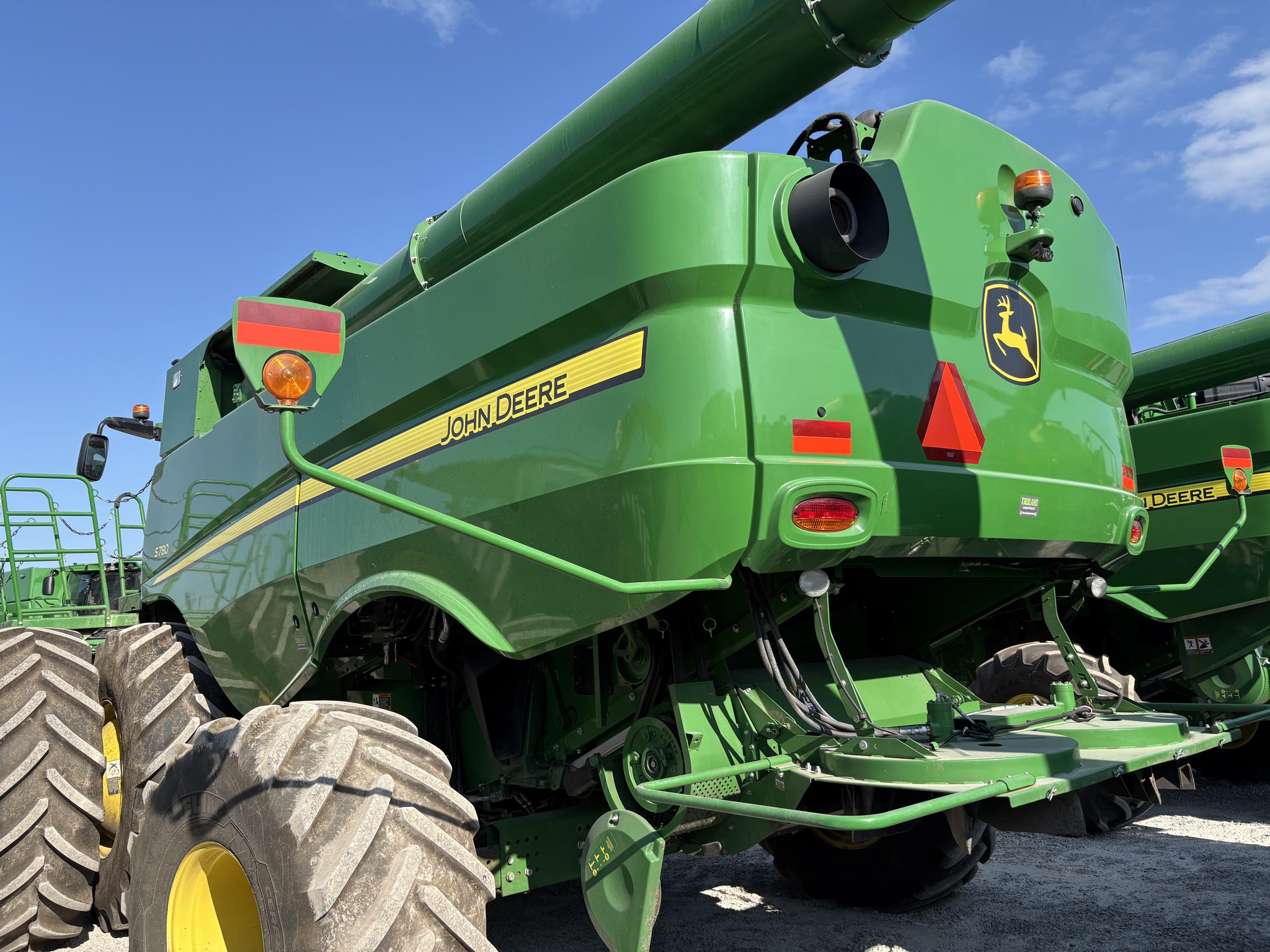 2020 John Deere S780 Image 6