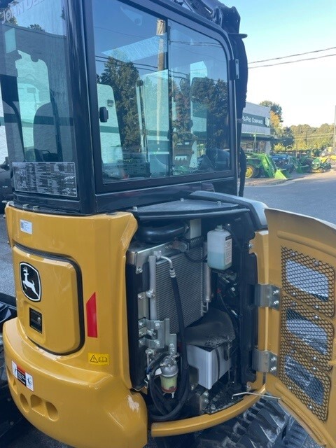 2023 John Deere 35G Image 3