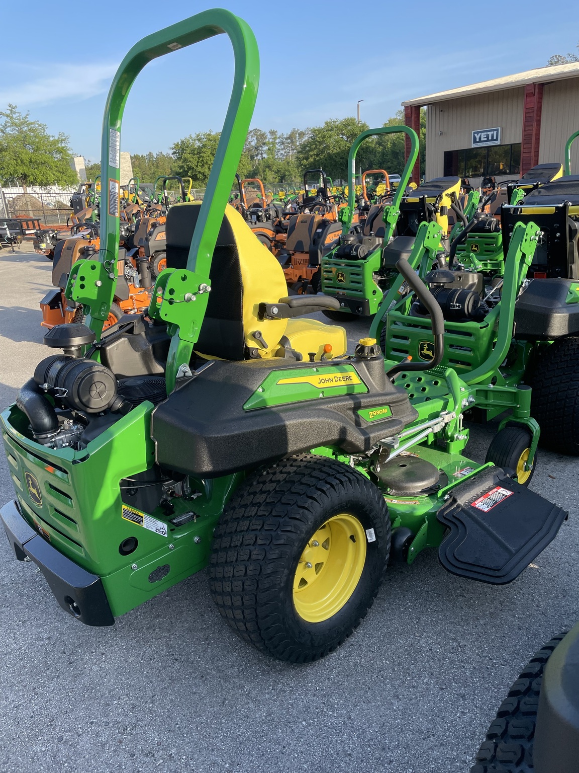 2023 John Deere Z930M 60" 1,000 OFF PROMO ZeroTurn Mowers