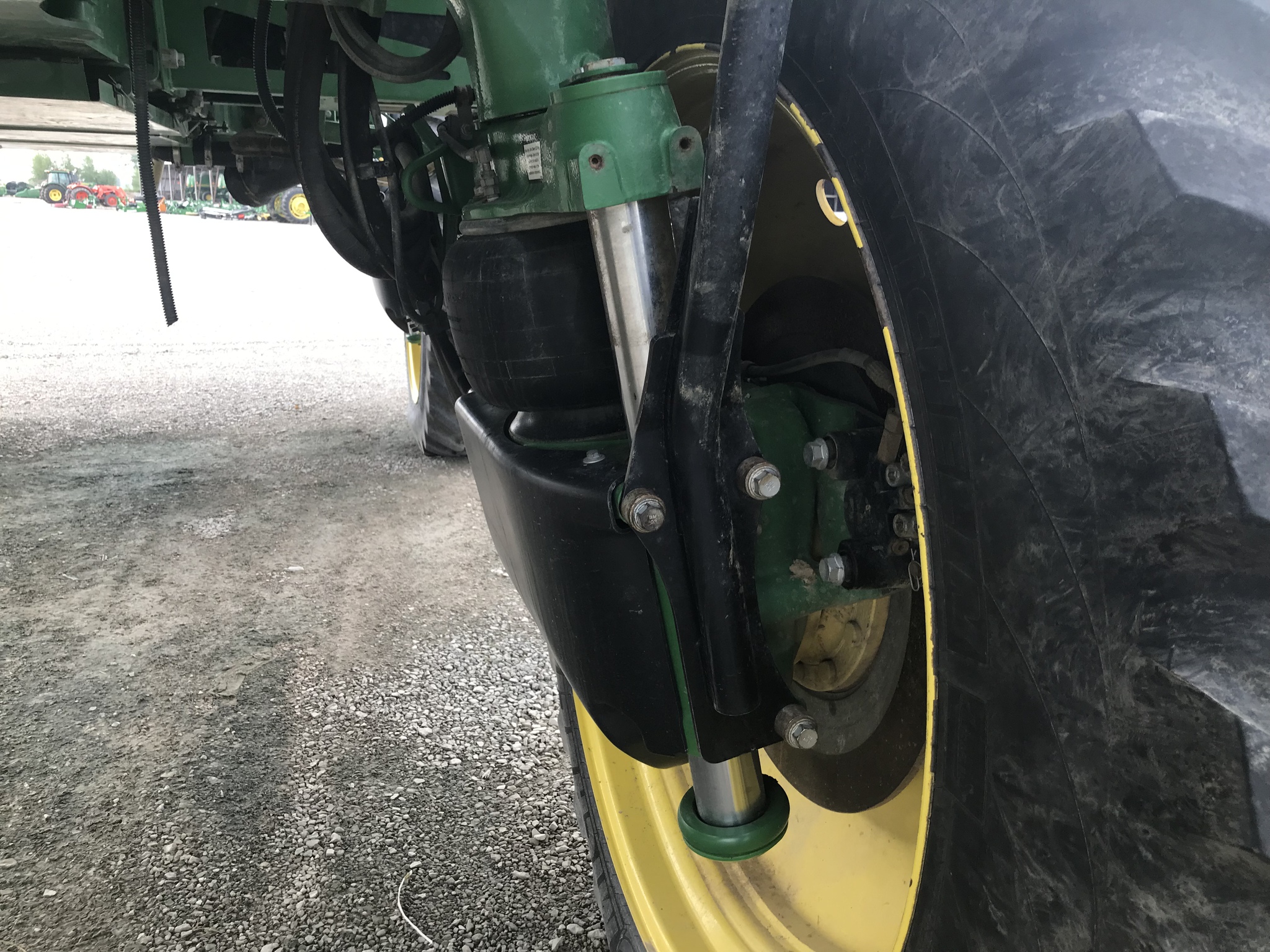 2018 John Deere R4038 SelfPropelled Sprayers Lancaster, OH