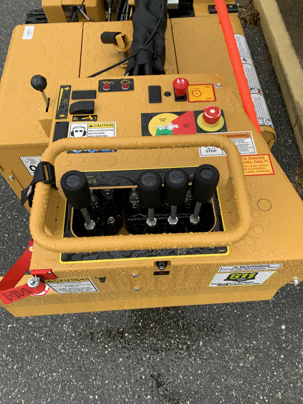 2023 Rayco RG37 STUMP GRINDER Image 6