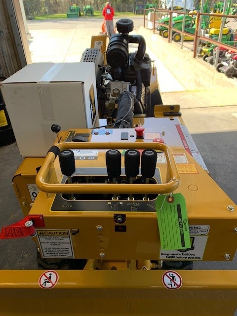 2023 Rayco RG37 STUMP GRINDER Image 8