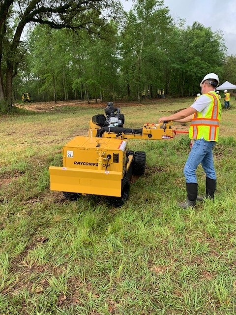 2023 Rayco RG37 STUMP GRINDER Image 11