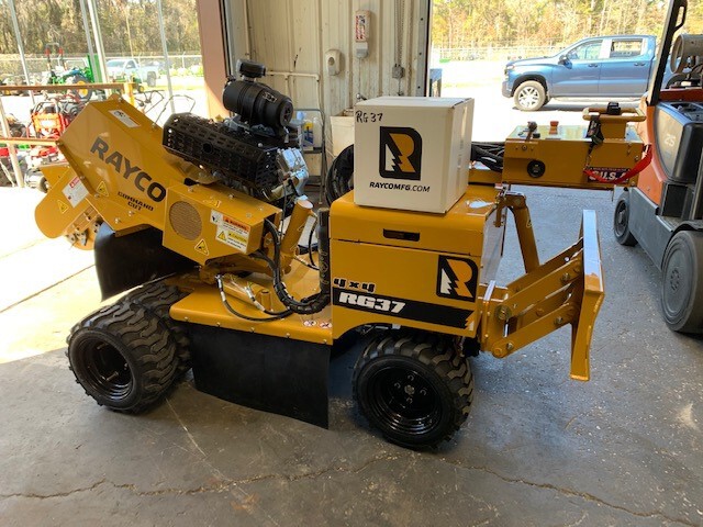 2023 Rayco RG37 STUMP GRINDER Image 4