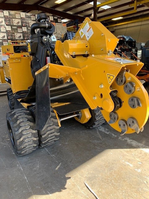 2023 Rayco RG37 STUMP GRINDER Image 1